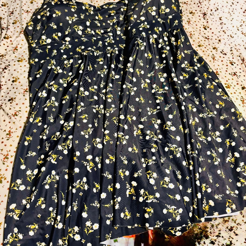 NWT Bloomchic One piece swimsuit